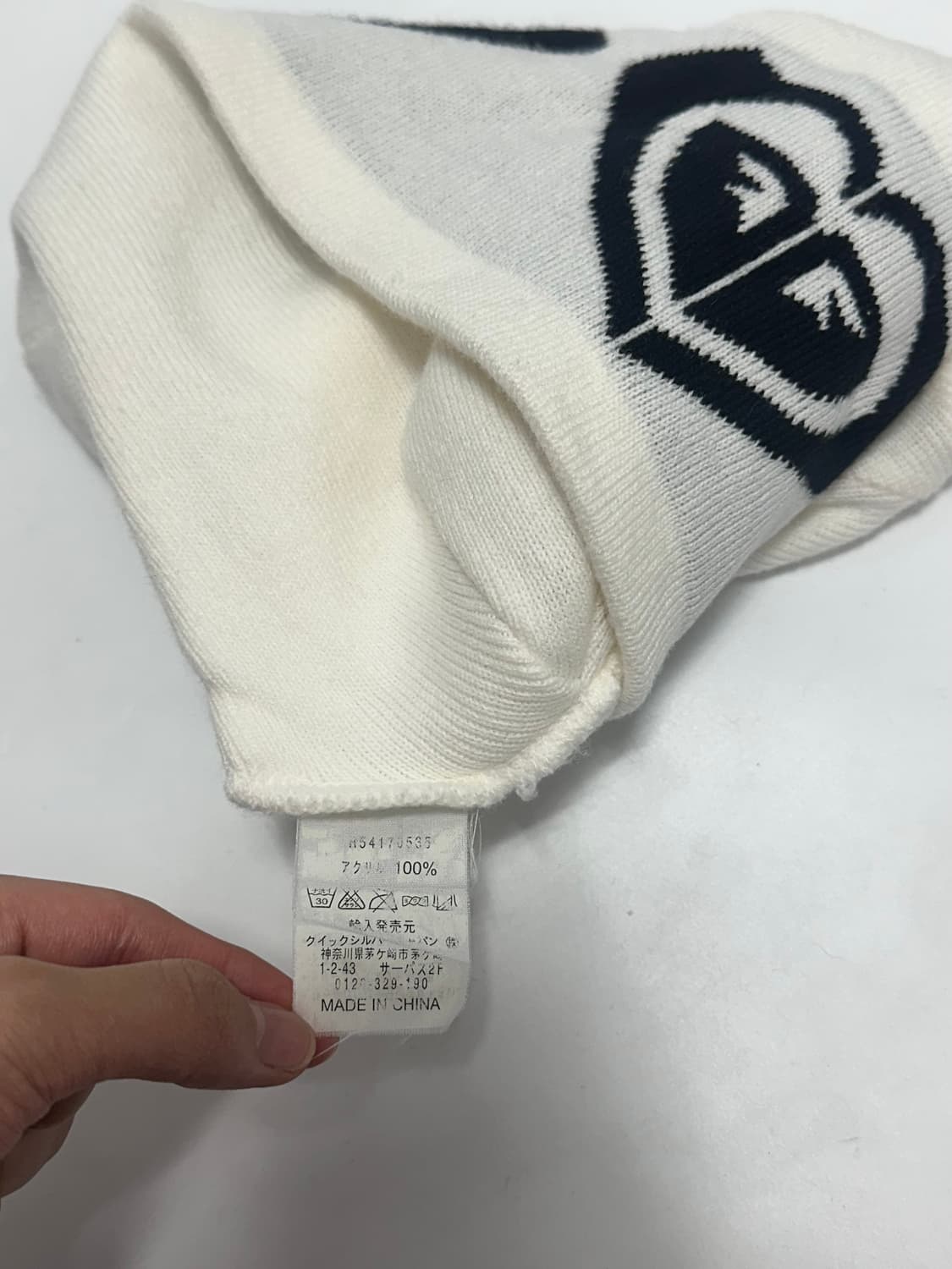 Roxy 00s 빅로고 비니 상품이미지7