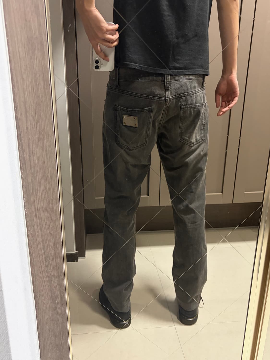 [DOLCE & GABANA Denim pants] 상품이미지1