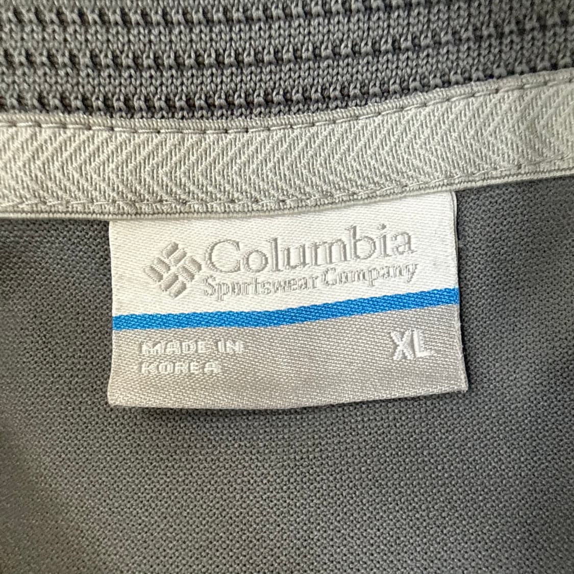 XL 컬럼비아 옴니위크 기능성 폴로티 0305T 상품이미지3