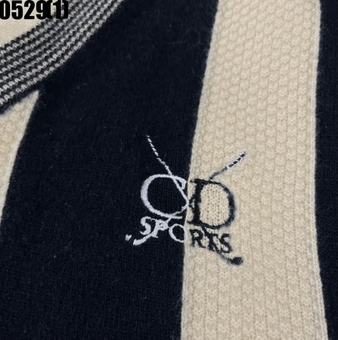 디올 니트 조끼 상품이미지4