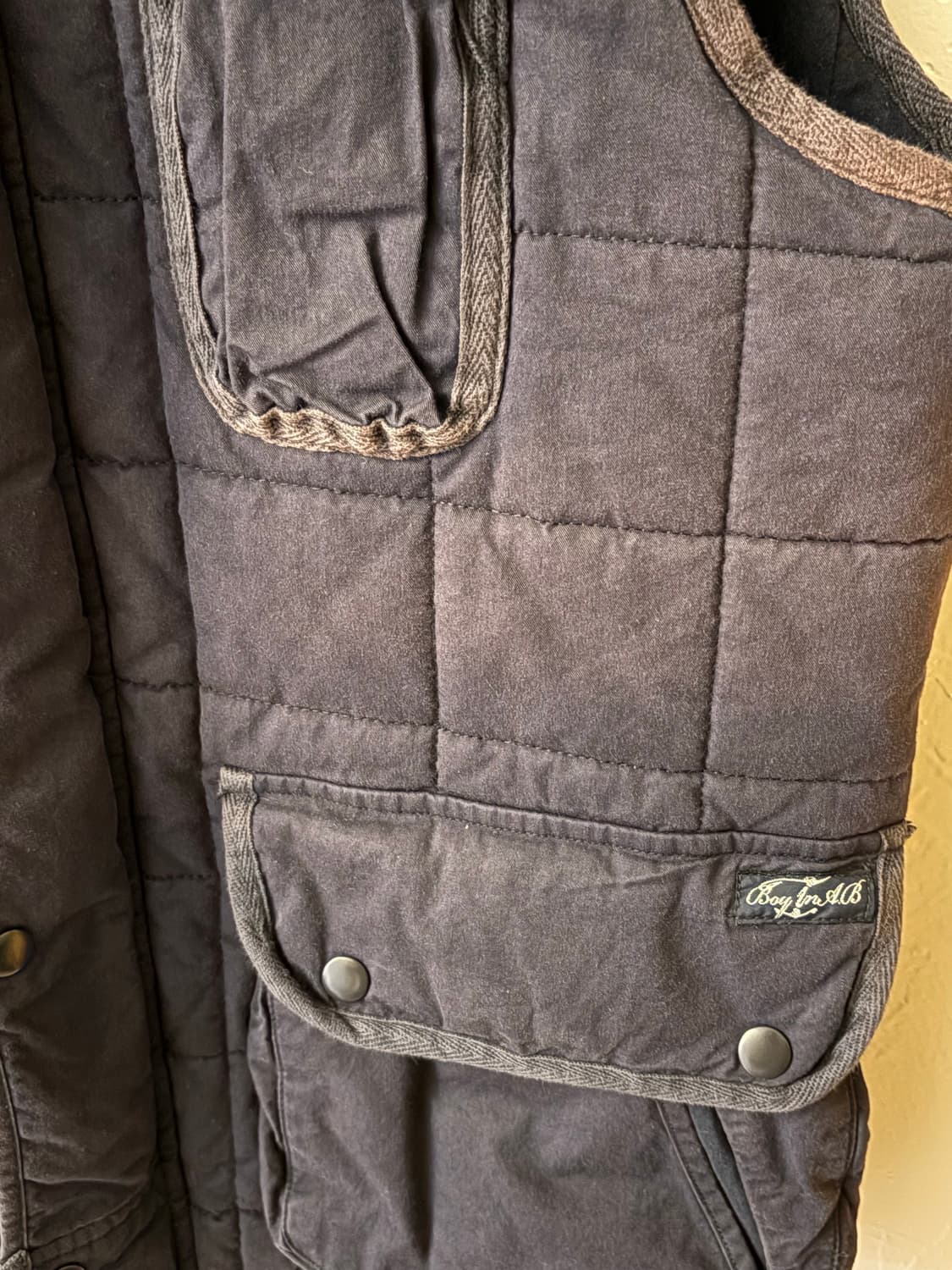 ASPESI x Amsterdams Blauw 협업 유틸 덱 베스트 상품이미지4