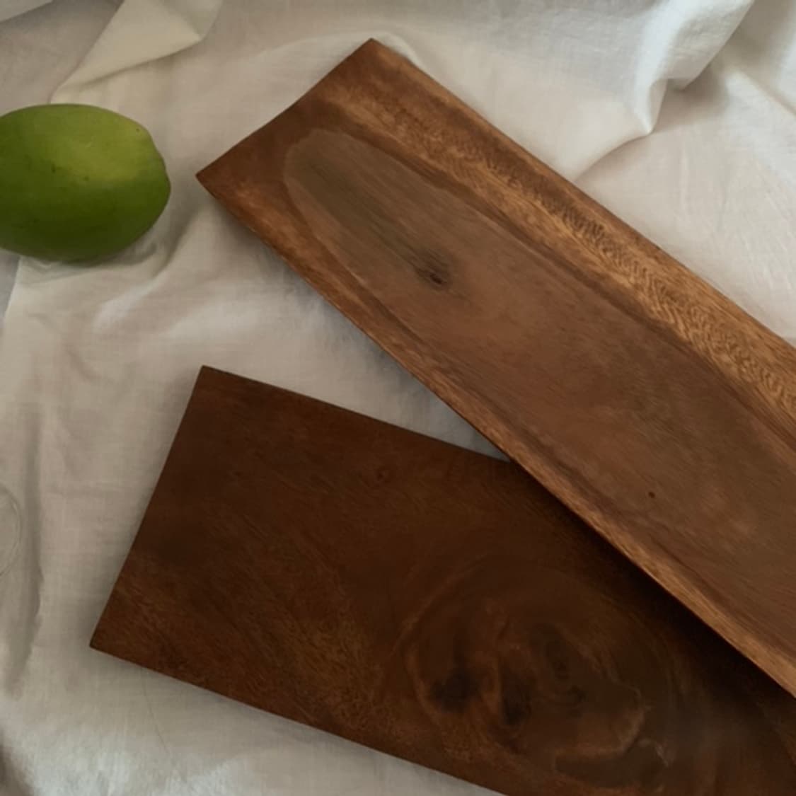 Wood Tray M, L 상품이미지4