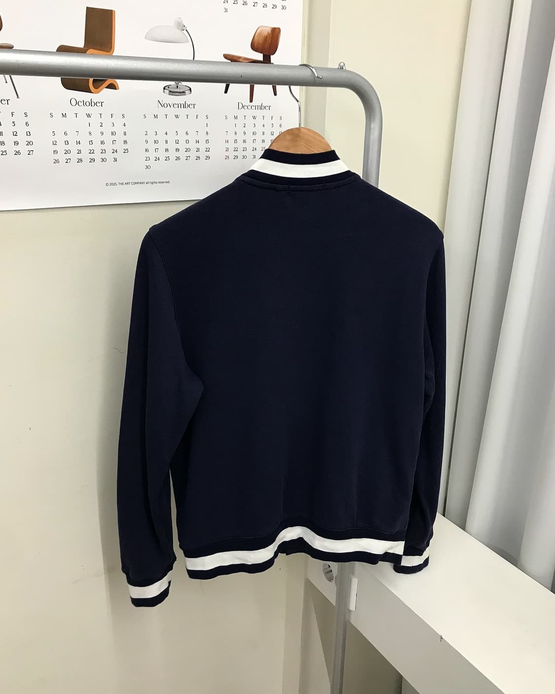 폴로 빅포니 패치 스타디움 자켓 상품이미지6