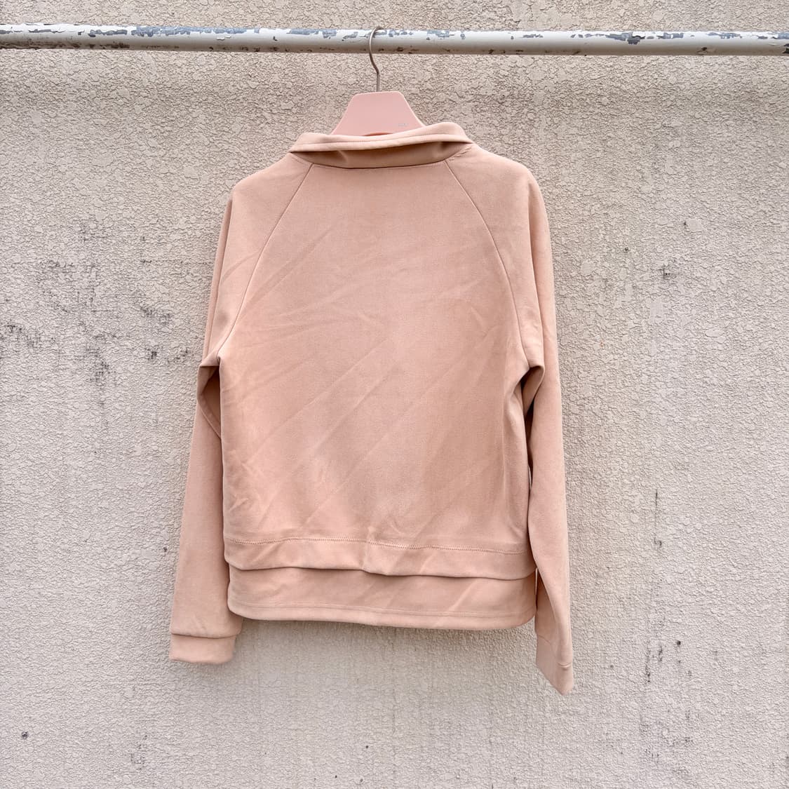 XS)아디다스 스웨이드 롱슬리브 상품이미지2