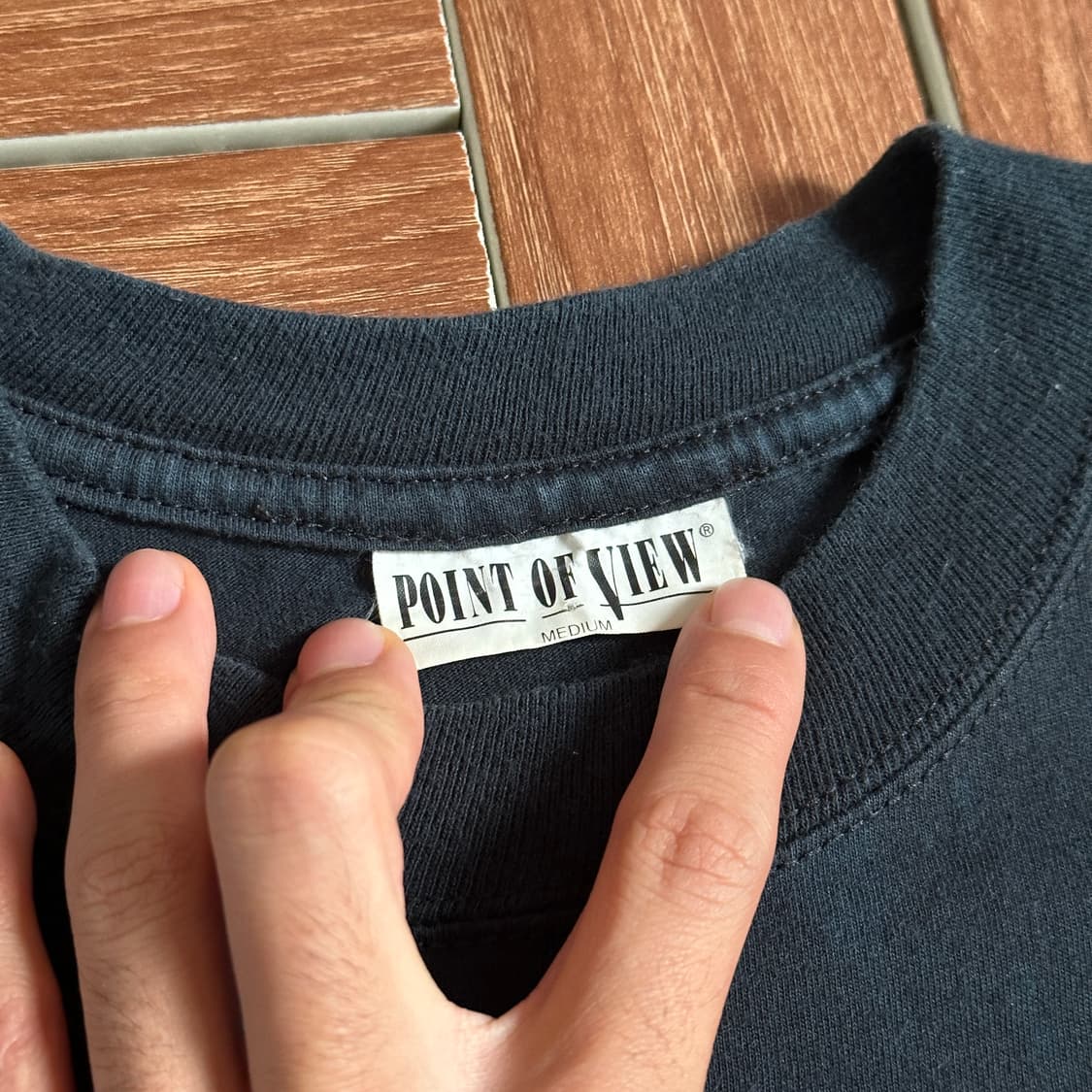 90’s Point of view usa hanauma bay tee 상품이미지5
