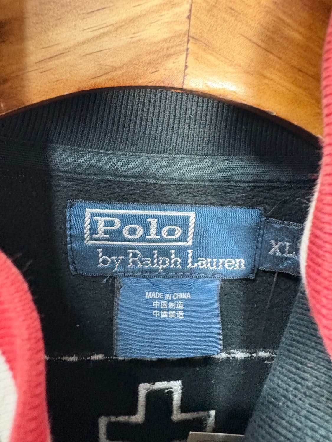 폴로랄프로렌 2010S 스위스 트랙 스웻 져지자켓 A3267 상품이미지7