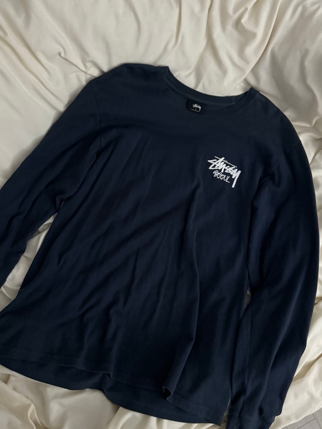 stussy long sleeve 상품이미지2