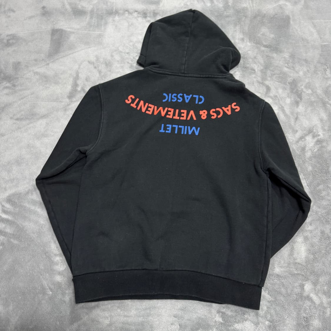 밀레 후드티 상품이미지2