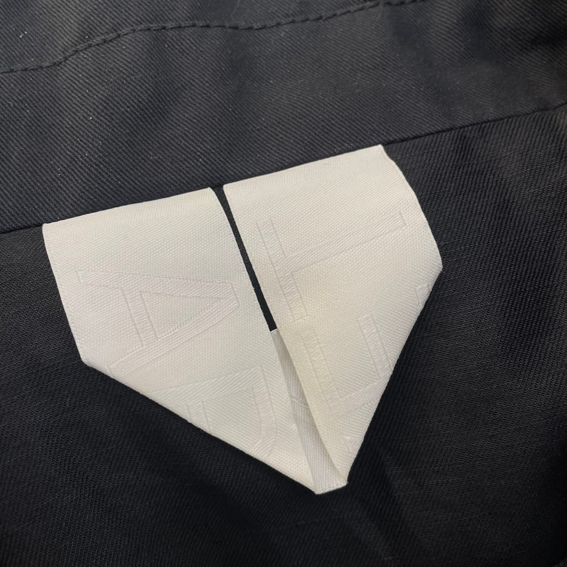 여성 아르켓 오버핏 숏 트렌치 코트 상품이미지4