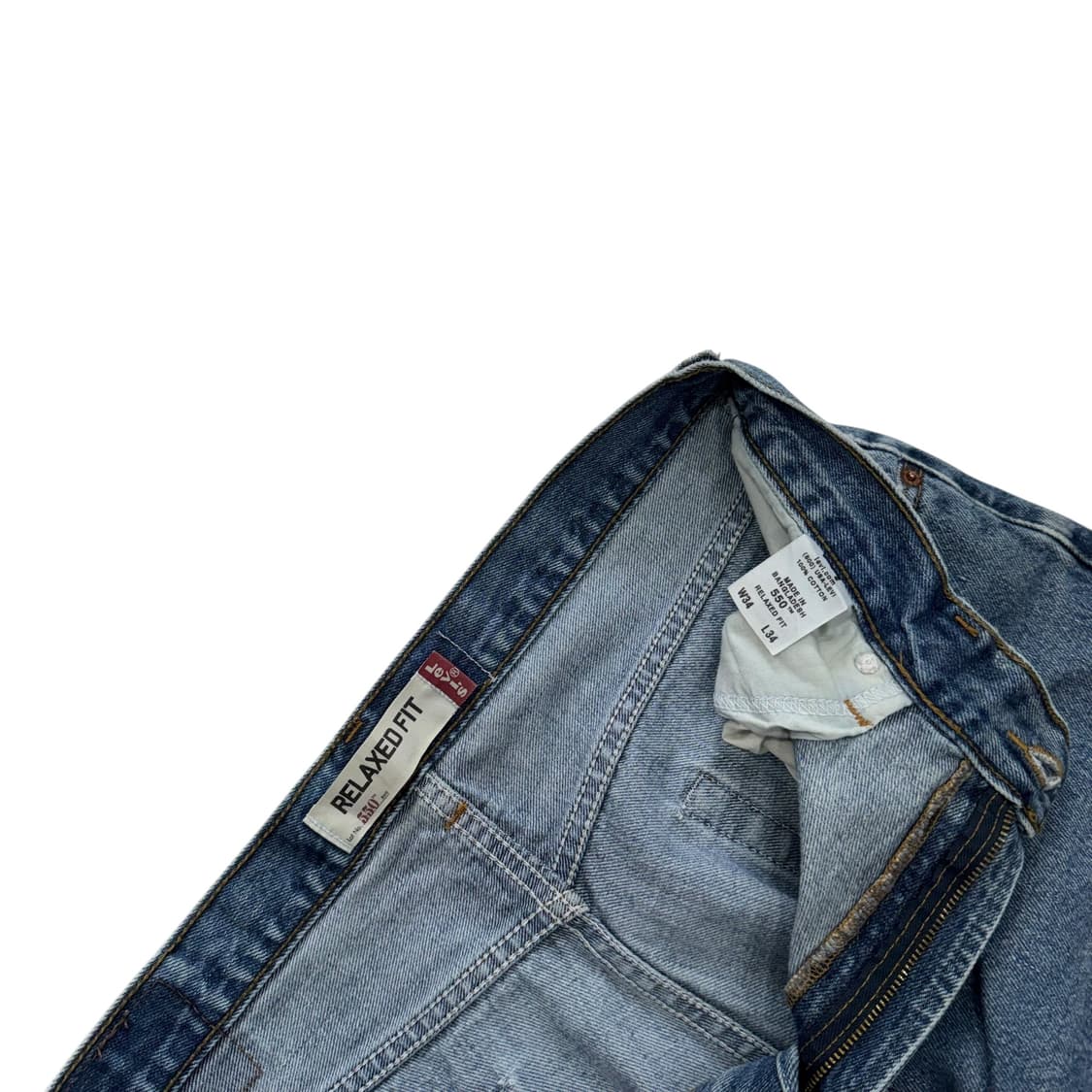 [34] 리바이스 550 데님 청바지 진 [lv1005] 상품이미지4