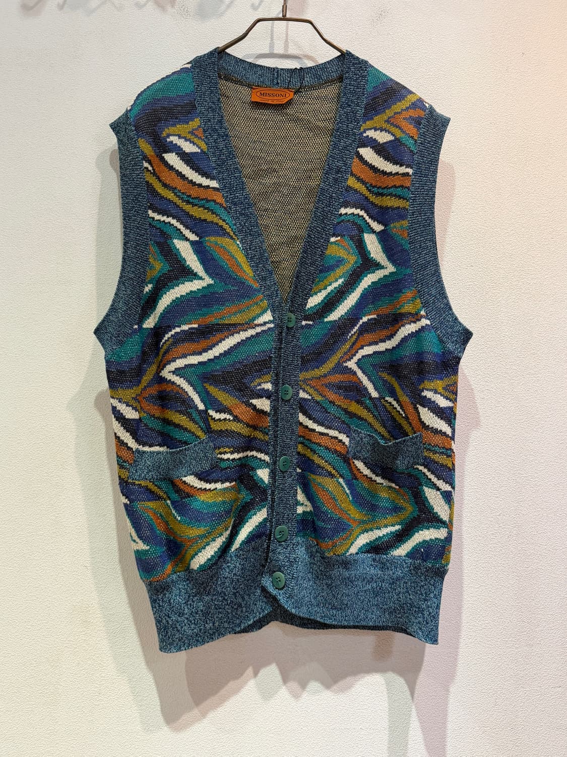 Missoni Knit Vest 상품이미지1