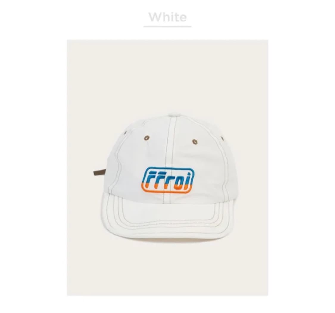 프루아 볼캡 상품이미지1