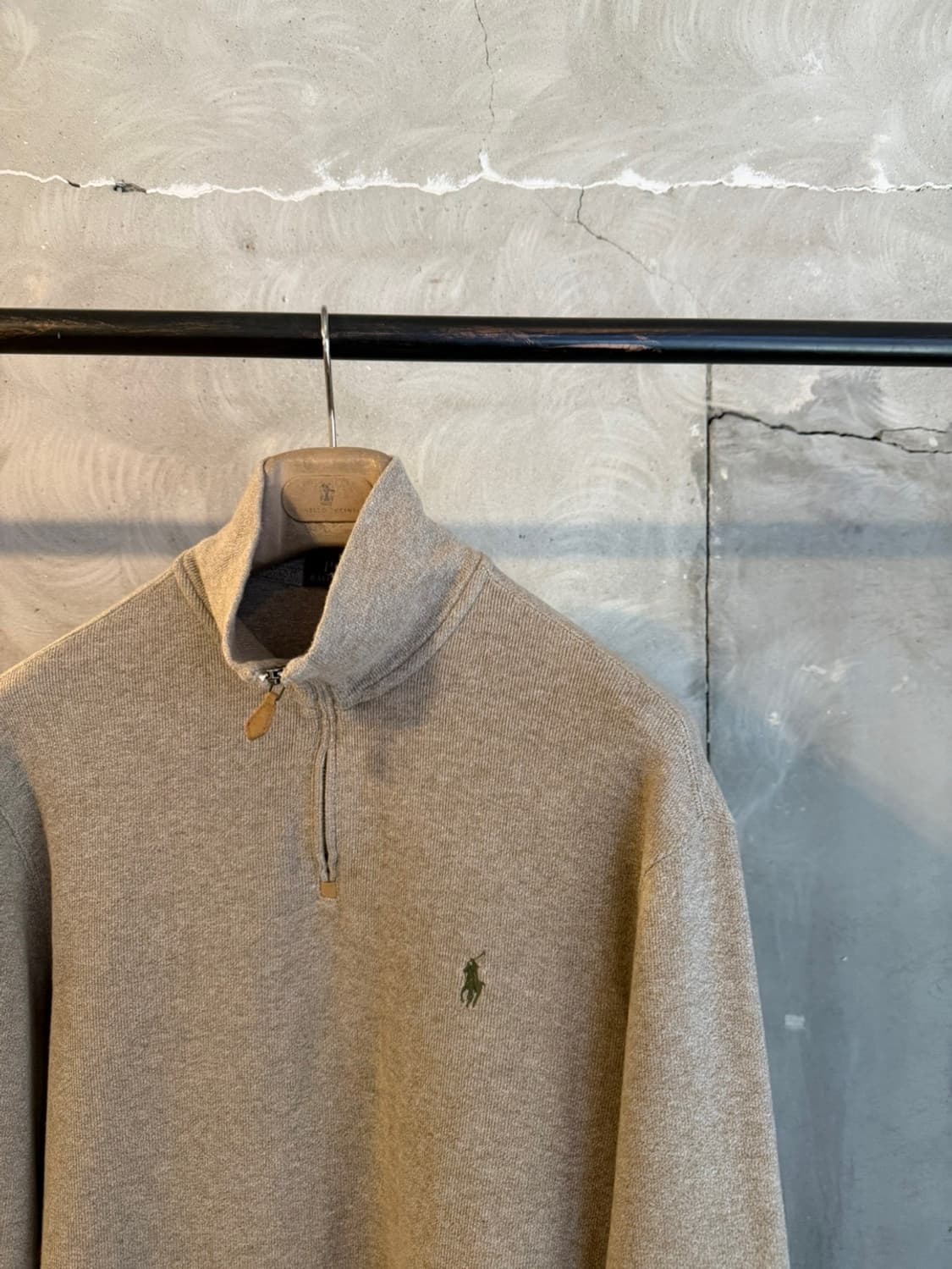 폴로 랄프로렌 짚업 100 상품이미지6