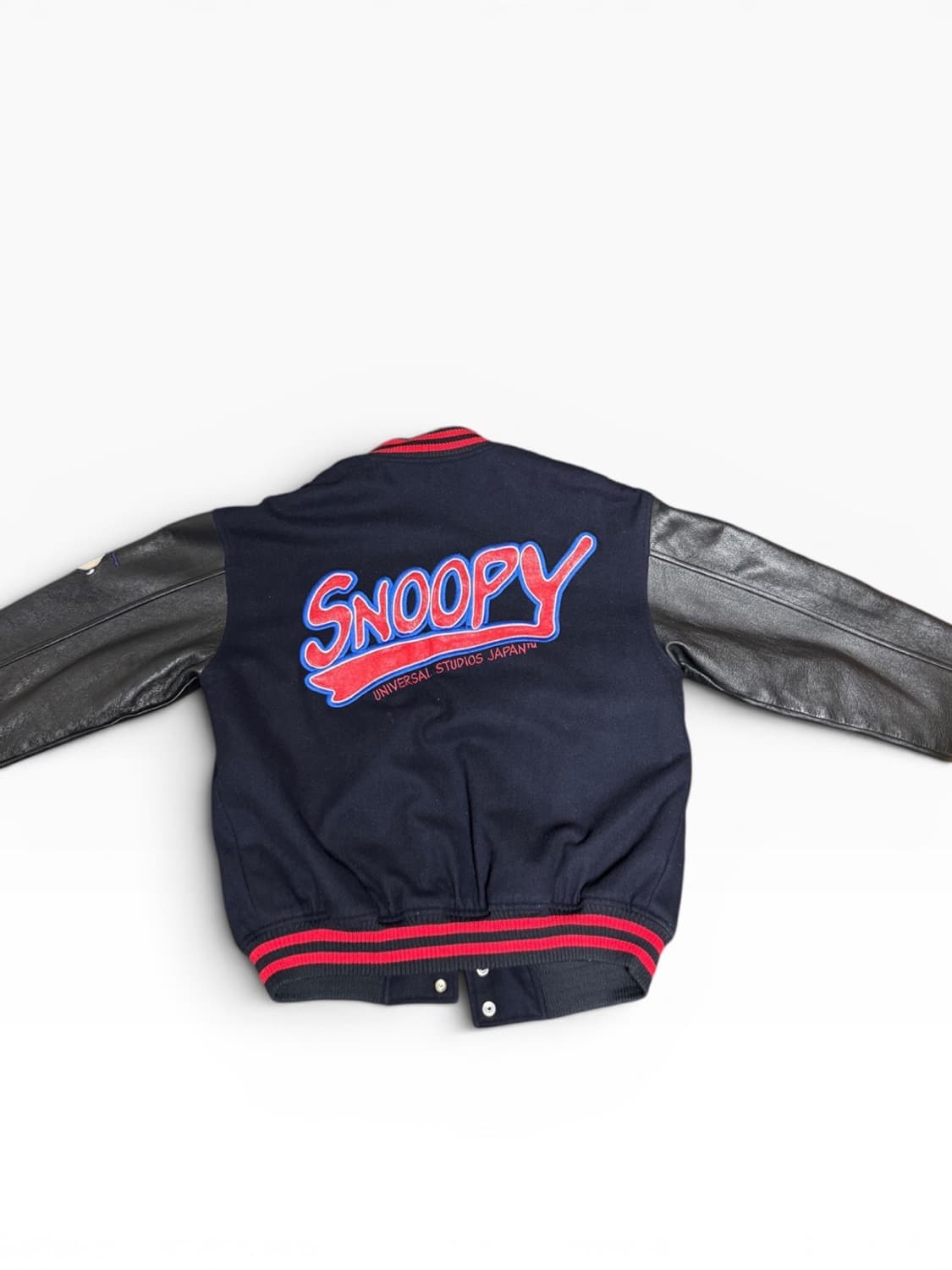 유니버설 스튜디오 재팬 스누피 스타디움재킷 상품이미지3