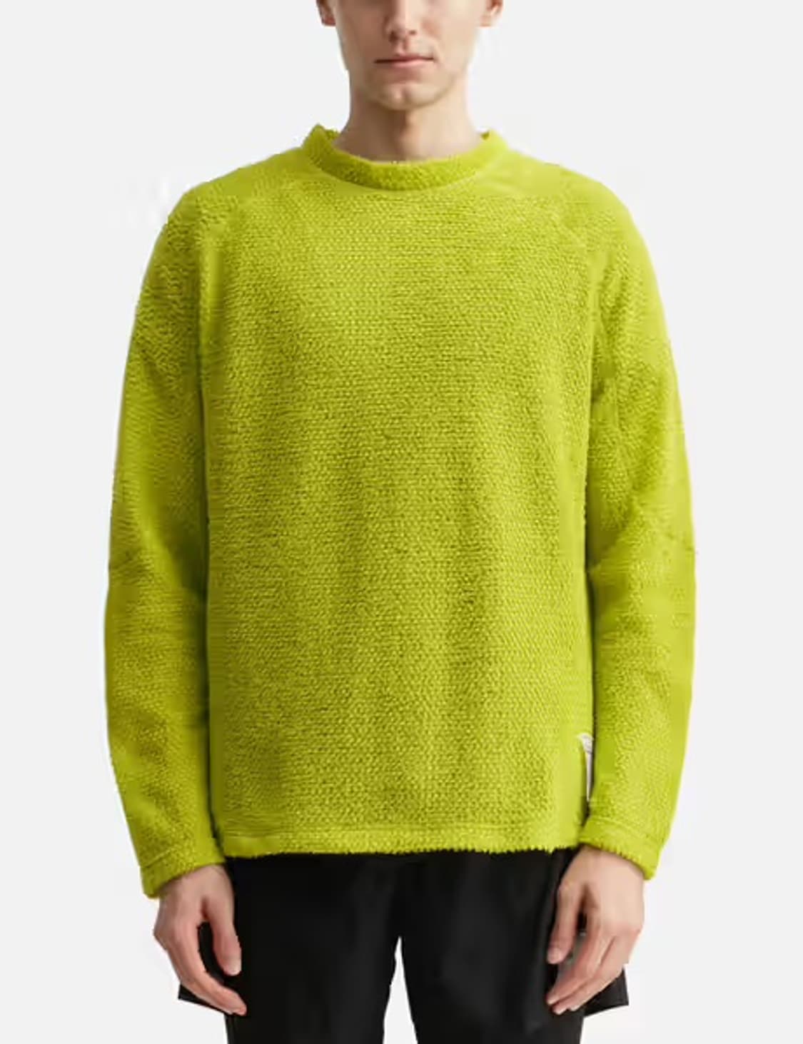 Satisfy-fuzzfleece AD 롱슬리브 상품이미지6