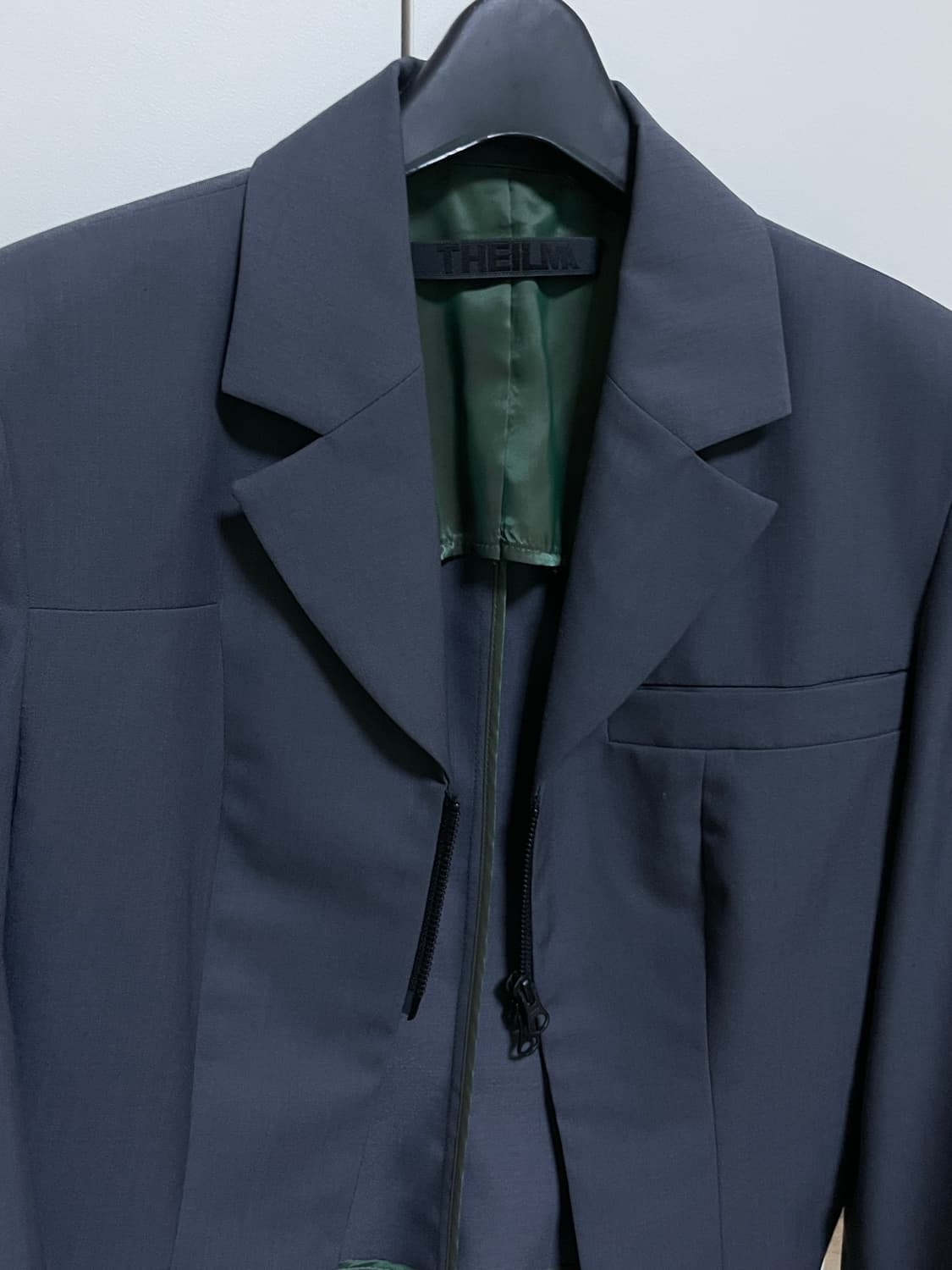 더일마 크롭 자켓 상품이미지2