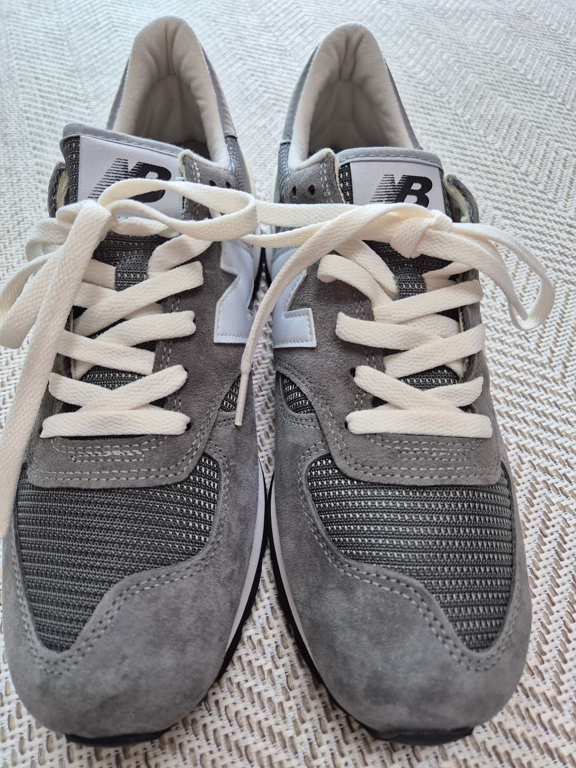 뉴발란스 New Balance 990v1 Made in USA Grey 상품이미지2