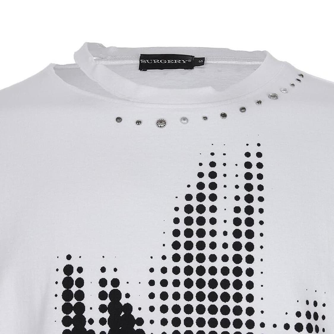 써저리 SURGERY DESTROYED 반팔 티셔츠 M 상품이미지3