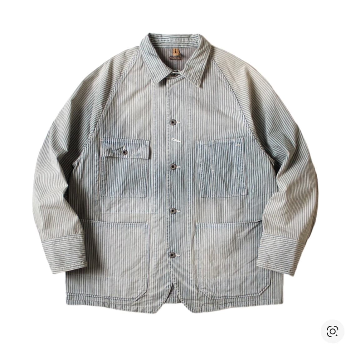 캐피탈 리버티 히코리 캑터스 커버올 히코리 상품이미지1