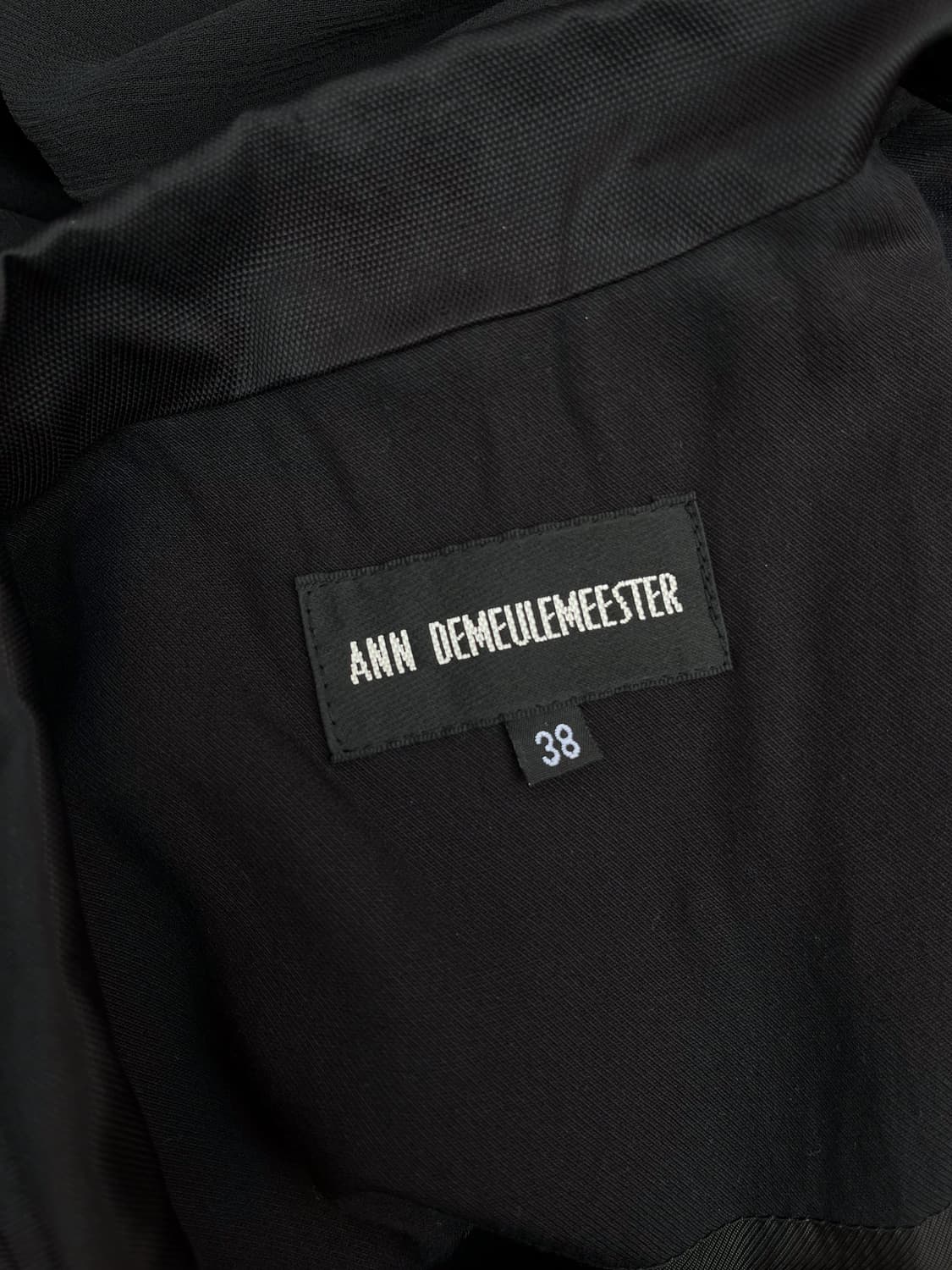 Ann Demeulemeester 상품이미지9
