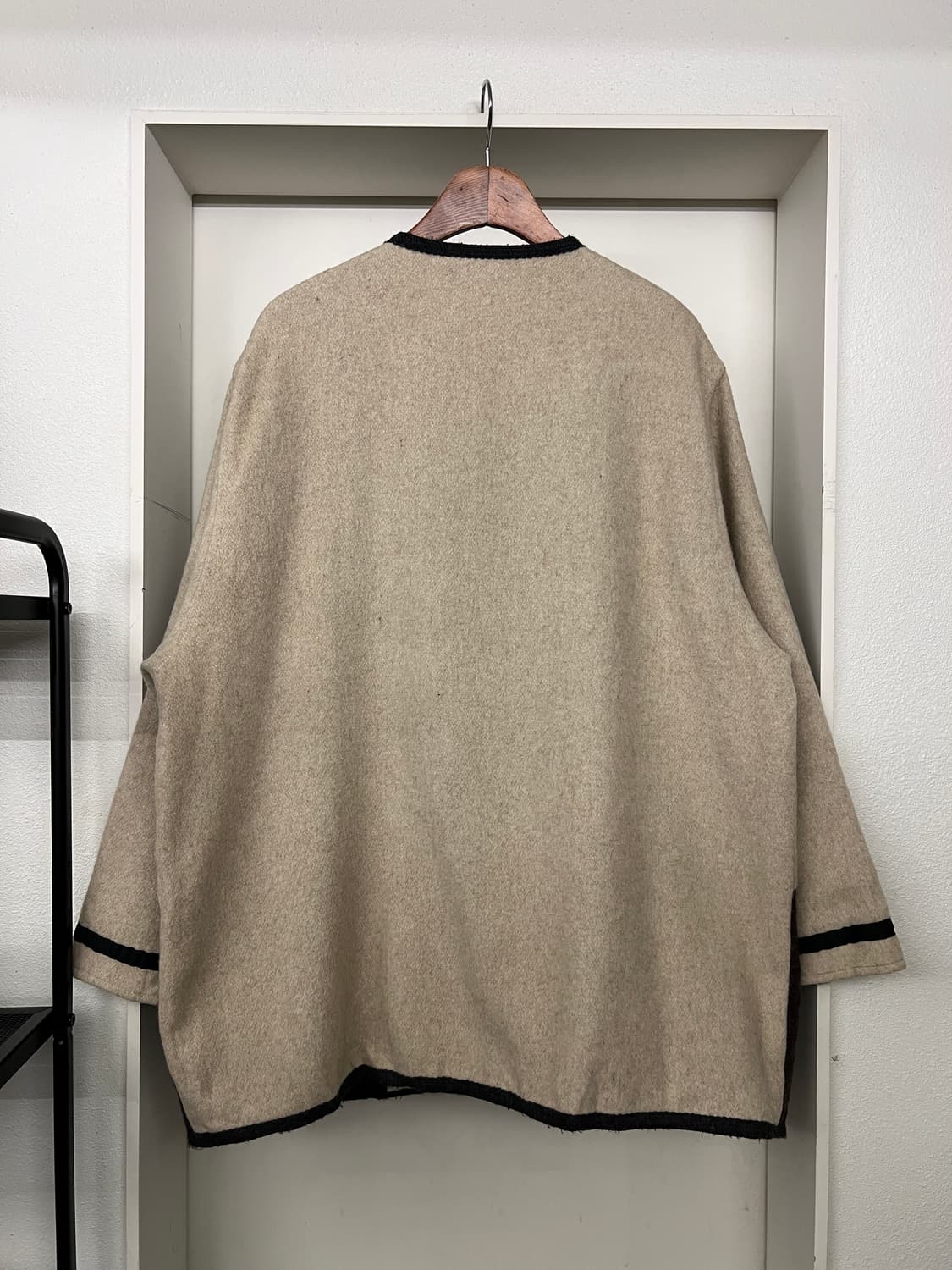 VINTAGE BGB BOILED WOOL JACKET 빈티지보일드울자켓 상품이미지2