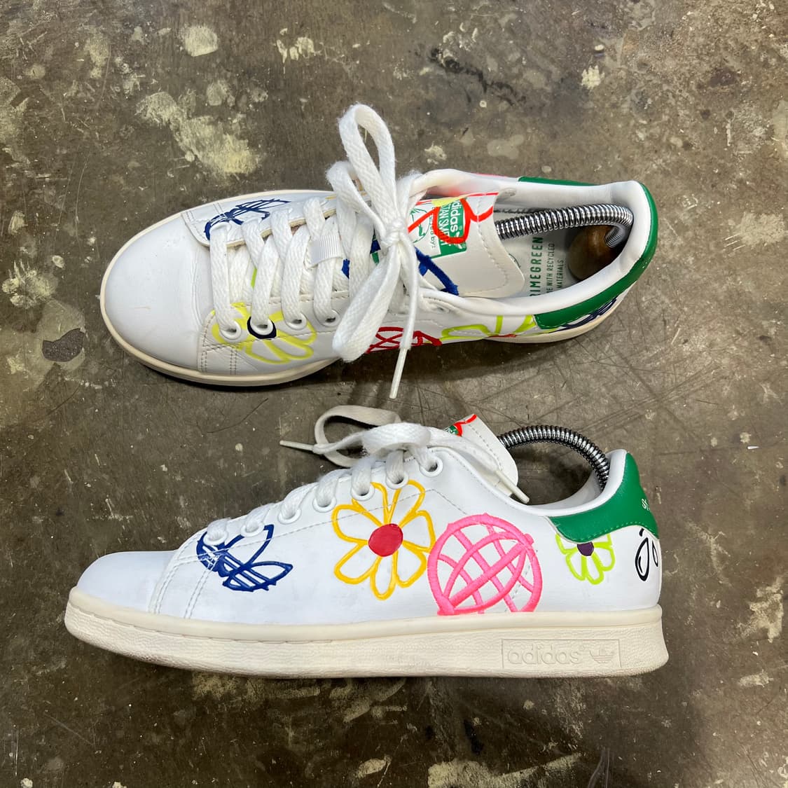 235) 아디다스 스탠스미스 스니커즈 운동화 신발 상품이미지3