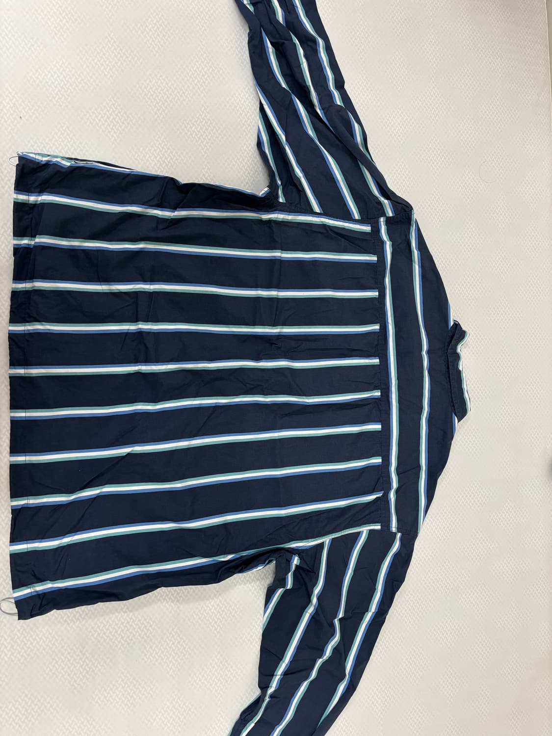 Carhartt LIS TODD SHIRT Navy/Yarrow 상품이미지2