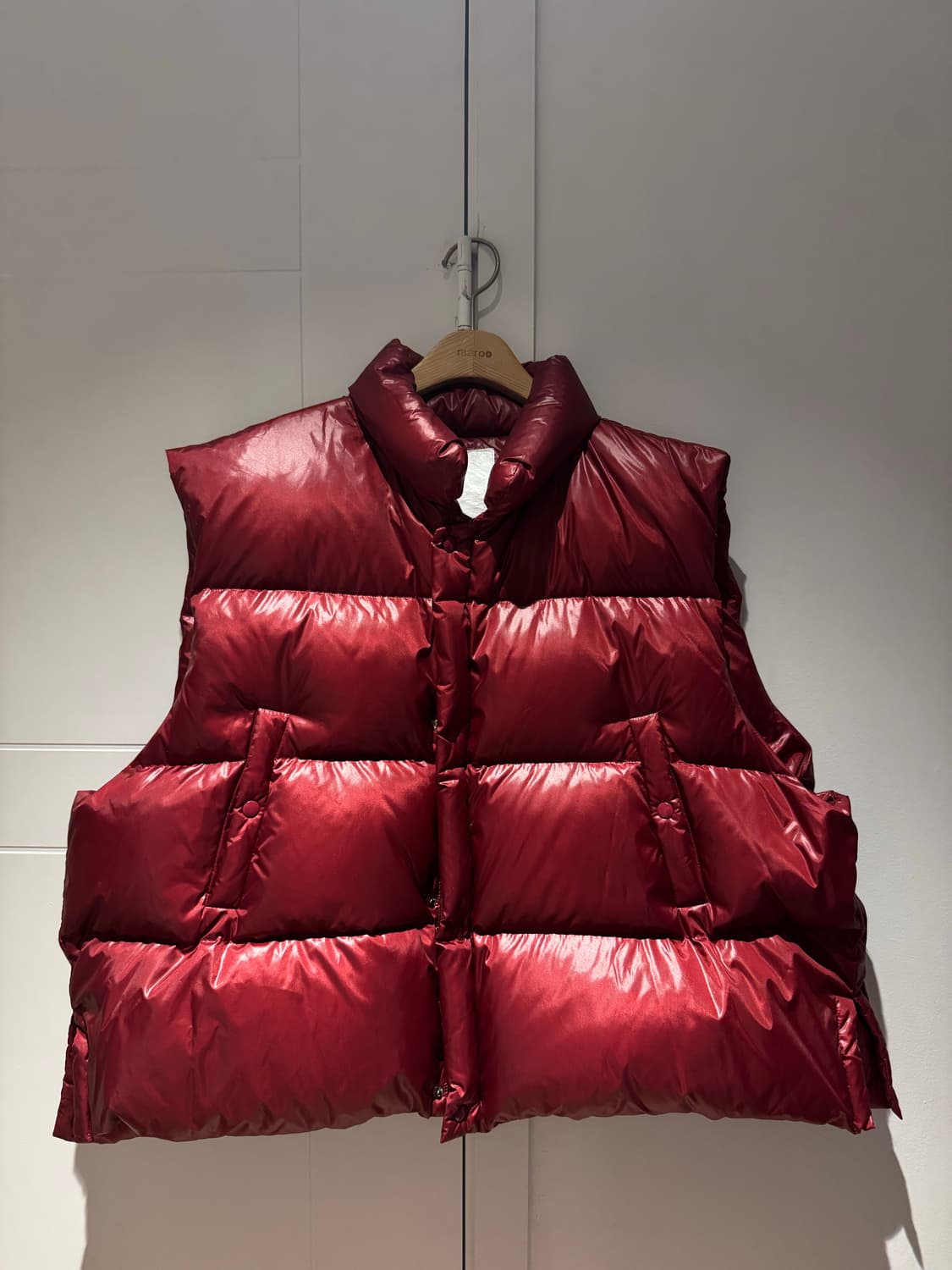 스탠드얼론 패딩베스트 상품이미지1