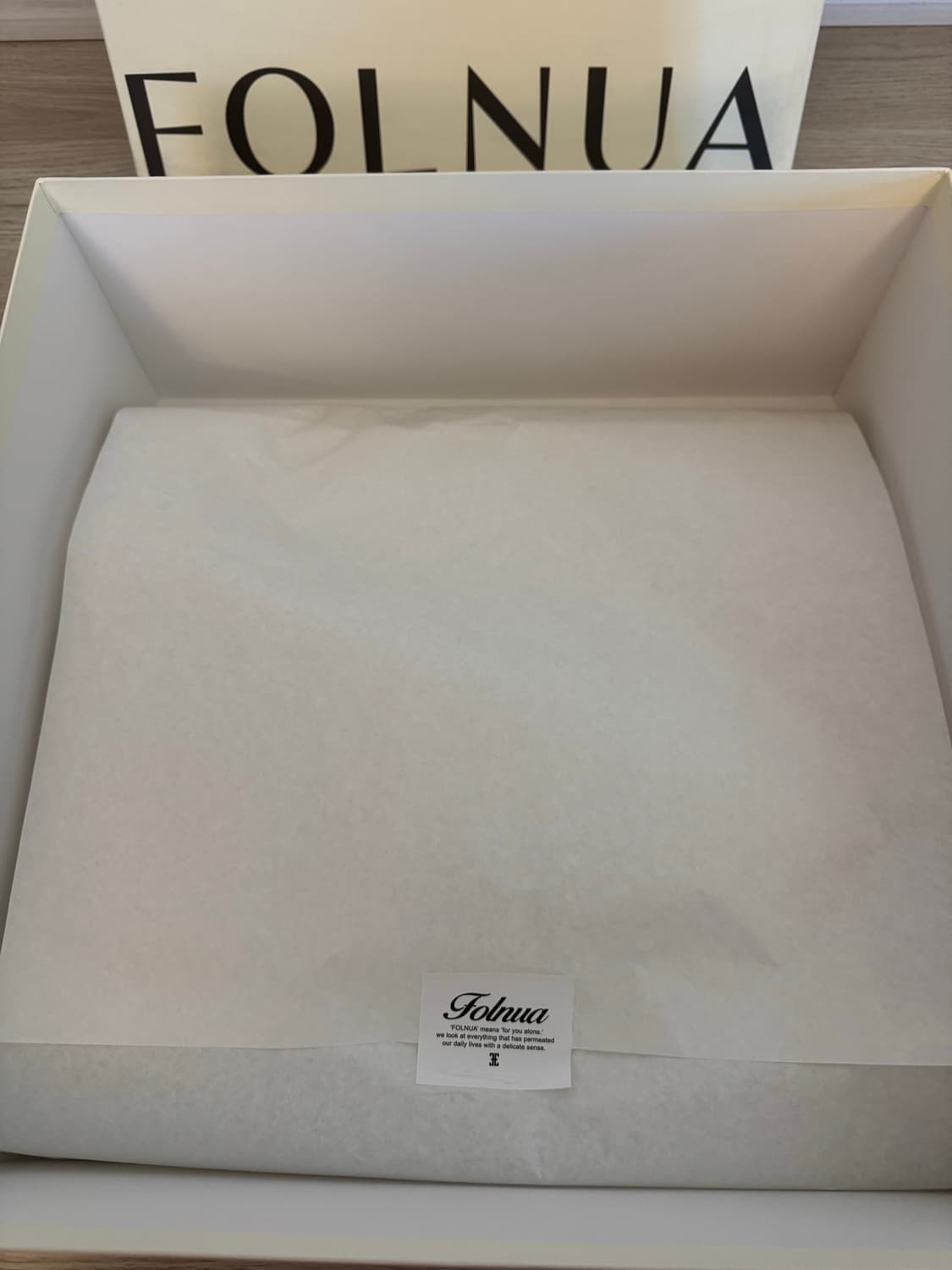 Folnua (폴뉴아) 뮬백 상품이미지8