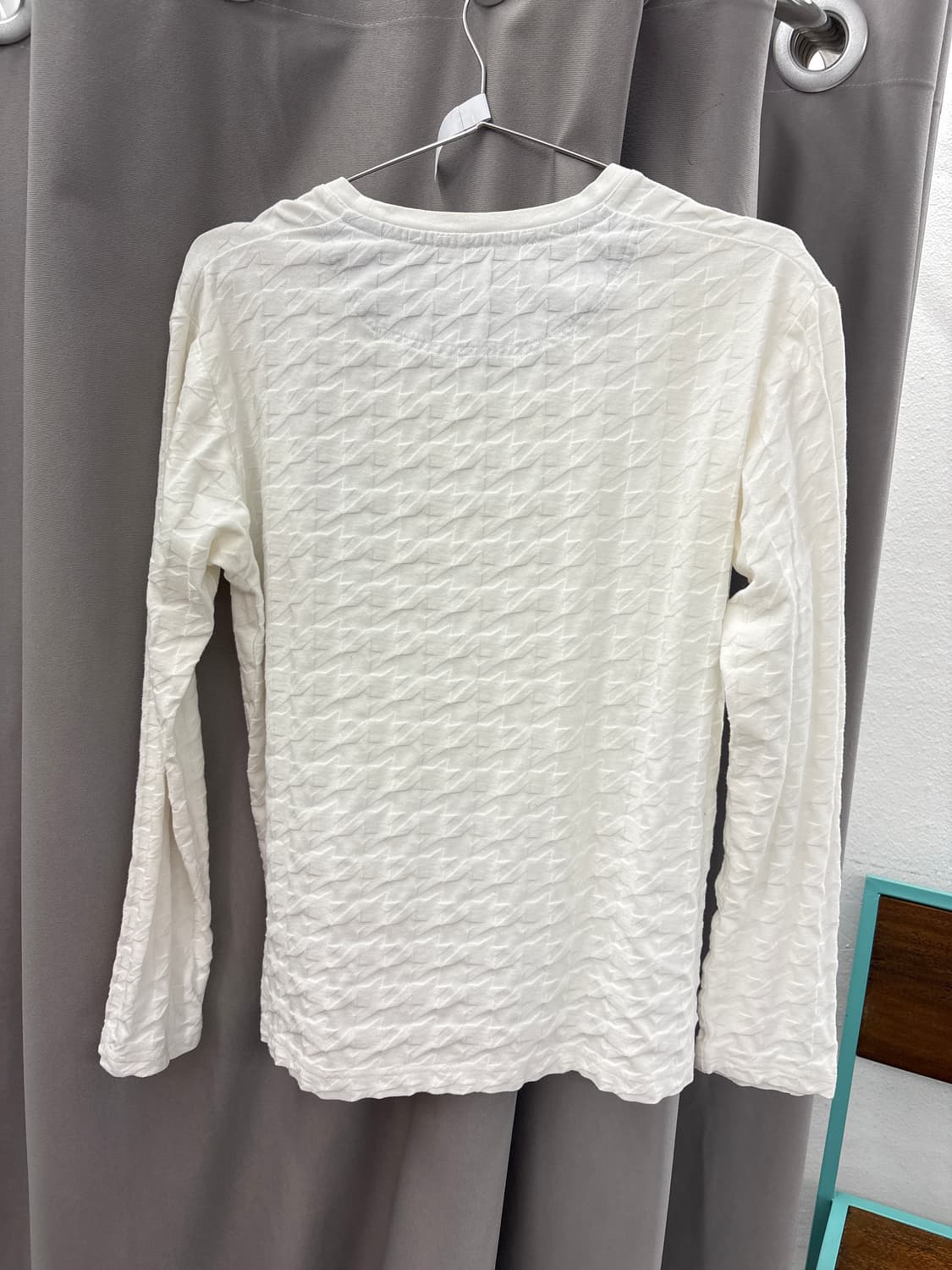 타케오키쿠치 엠보싱 롱슬리브 상품이미지5