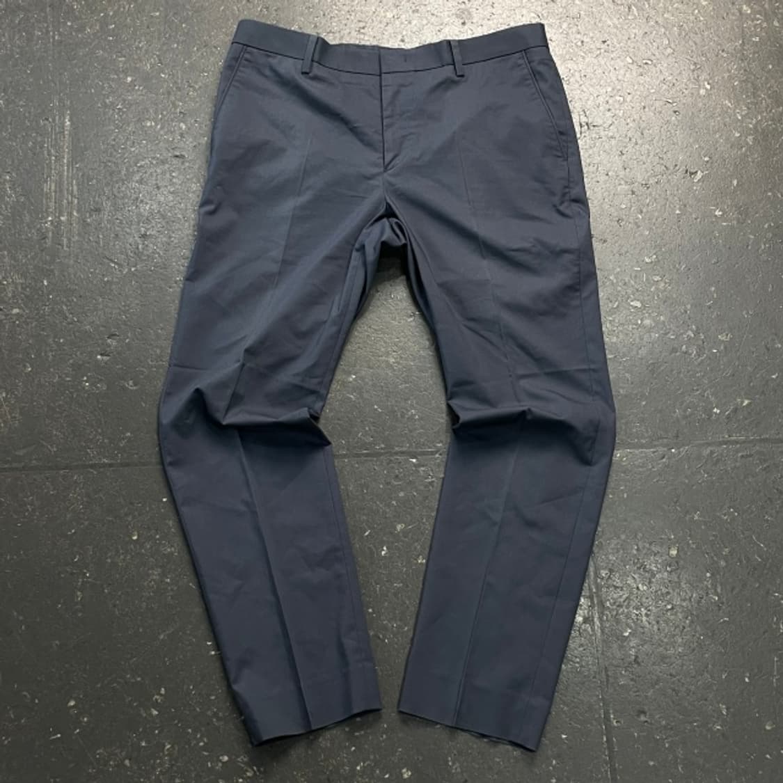 34 솔리드옴므 슬랙스 팬츠 상품이미지1