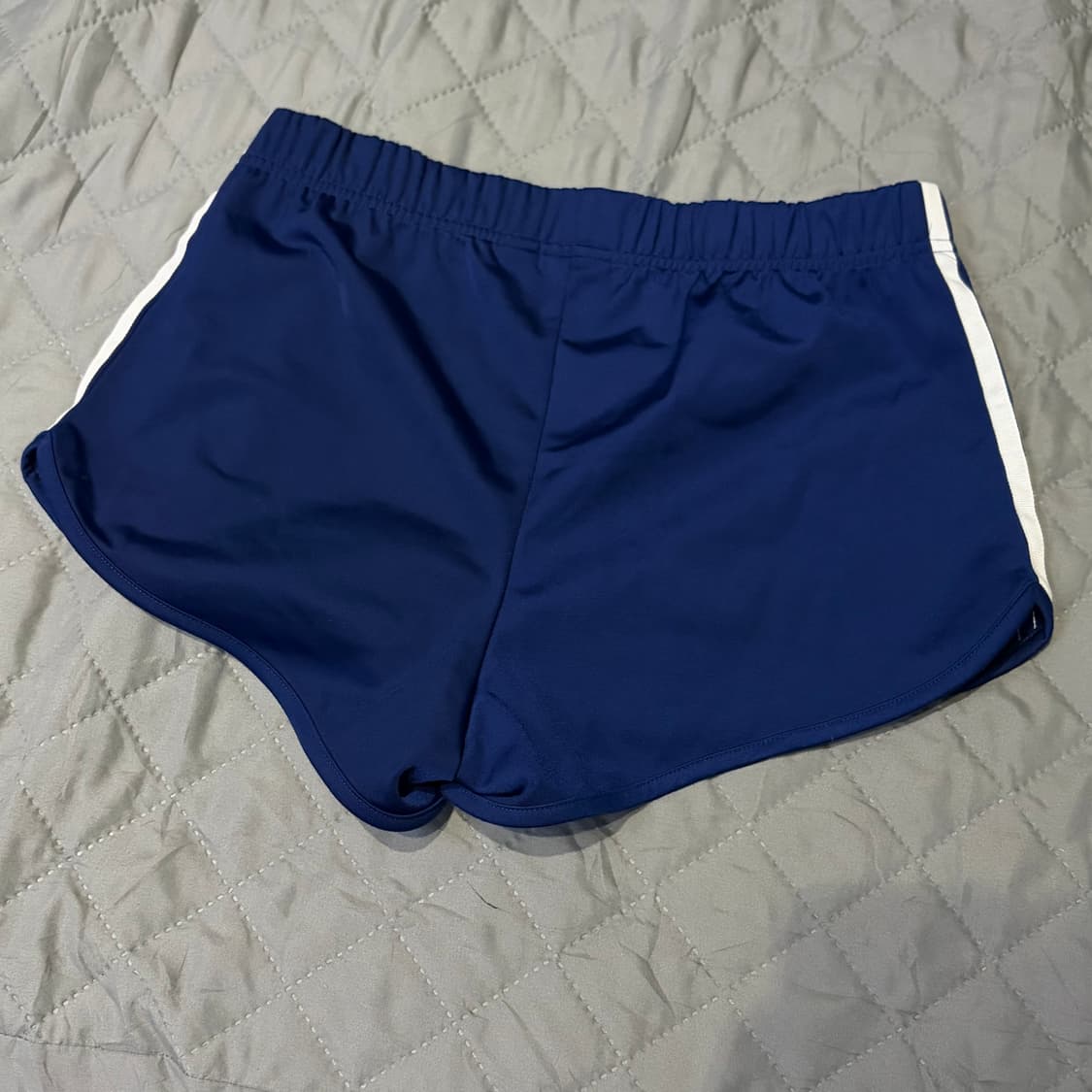 아디다스 파이어버드 네이비 돌핀팬츠 상품이미지4