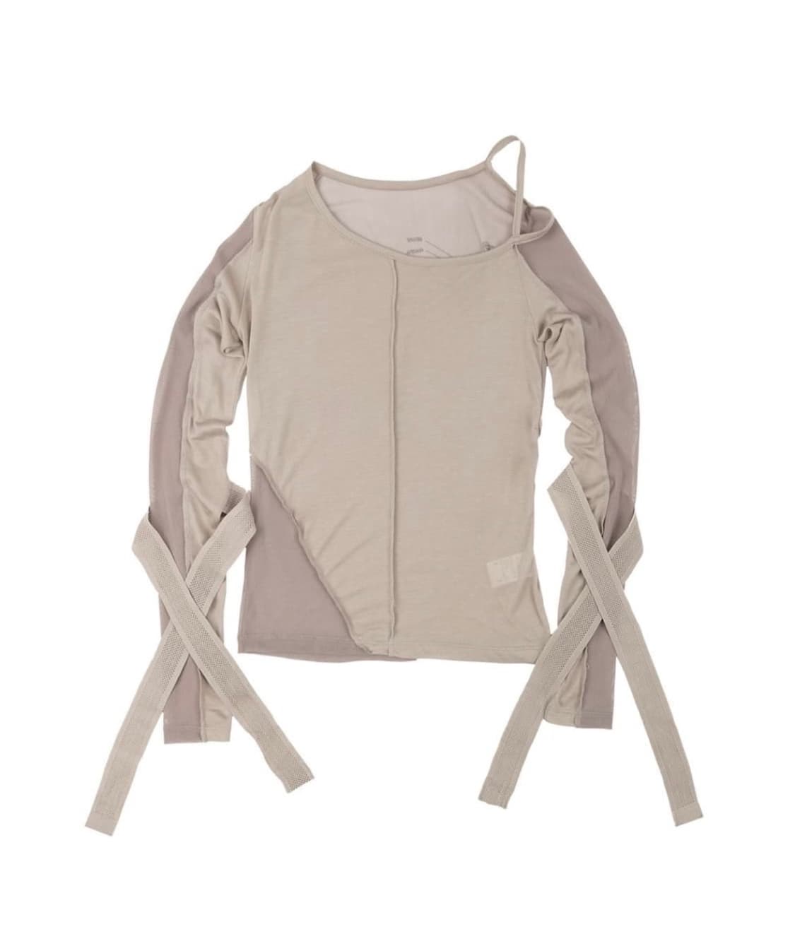 오호스 메쉬 롱슬리브 상품이미지4