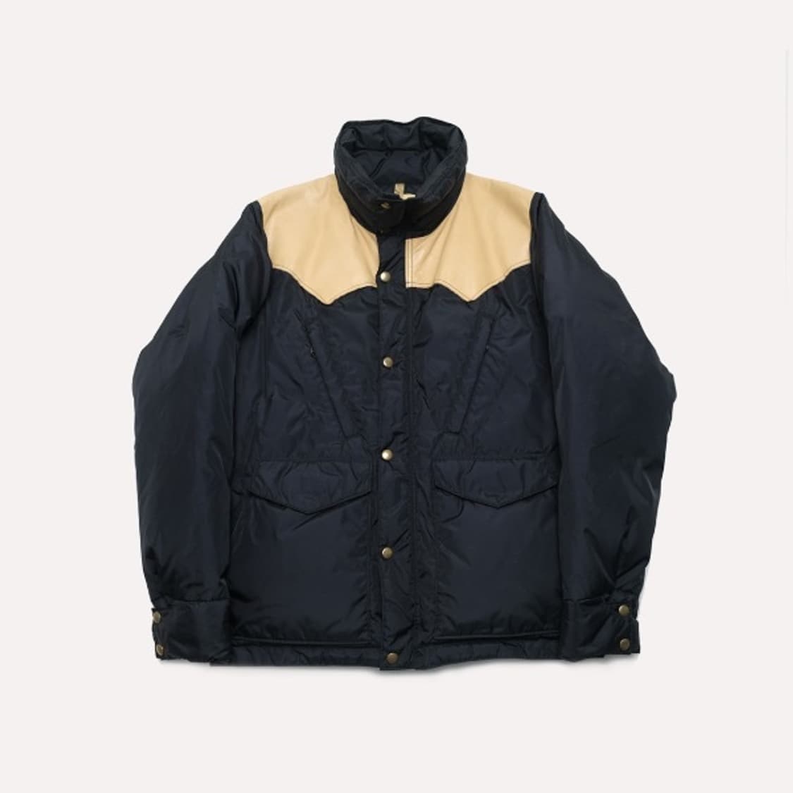 X BEAUTY & YOUTH short down jk 상품이미지1