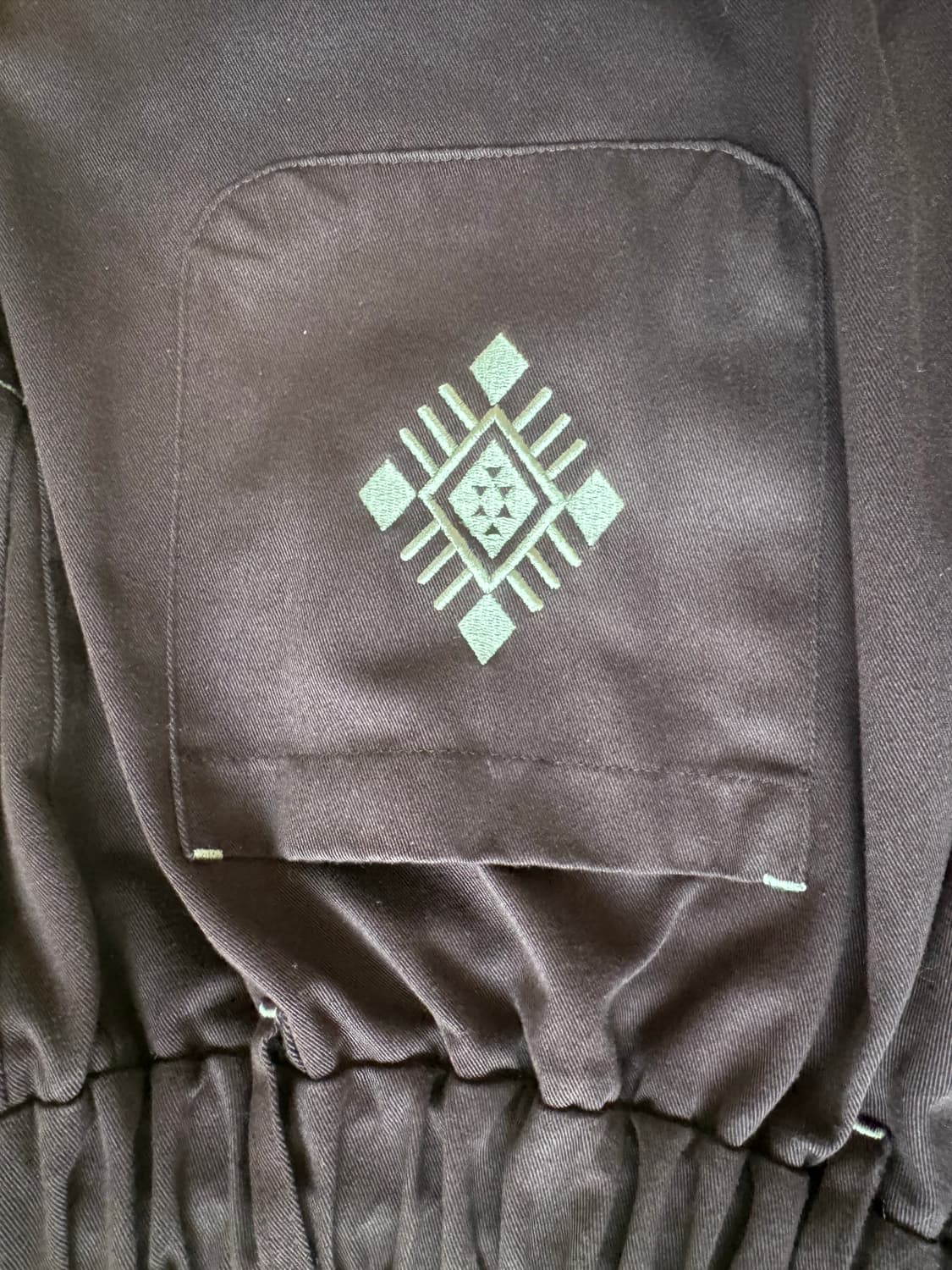 ANGLAN 앵글런 와이드 벌룬 팬츠 퍼플 상품이미지5