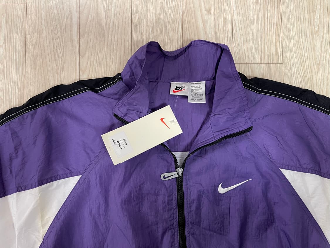 나이키 90s 올드 나일론 자켓 NIKE OLD 1990 M 상품이미지2