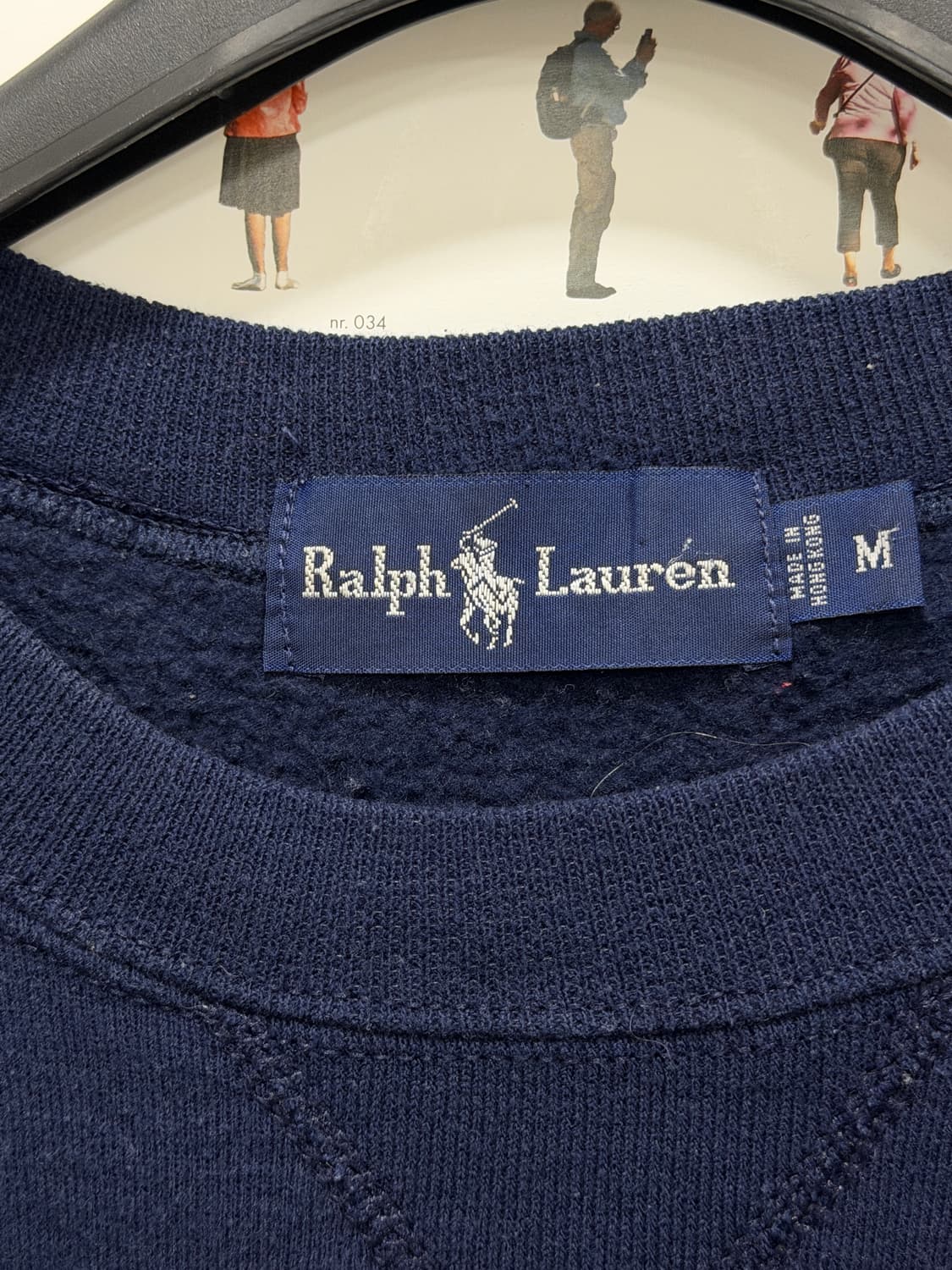 랄프 로렌 맨투맨 상품이미지3