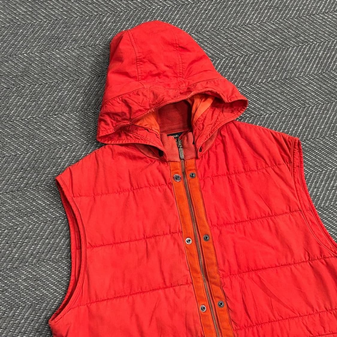 바버 유틸리티 패디드 베스트v0413 상품이미지3