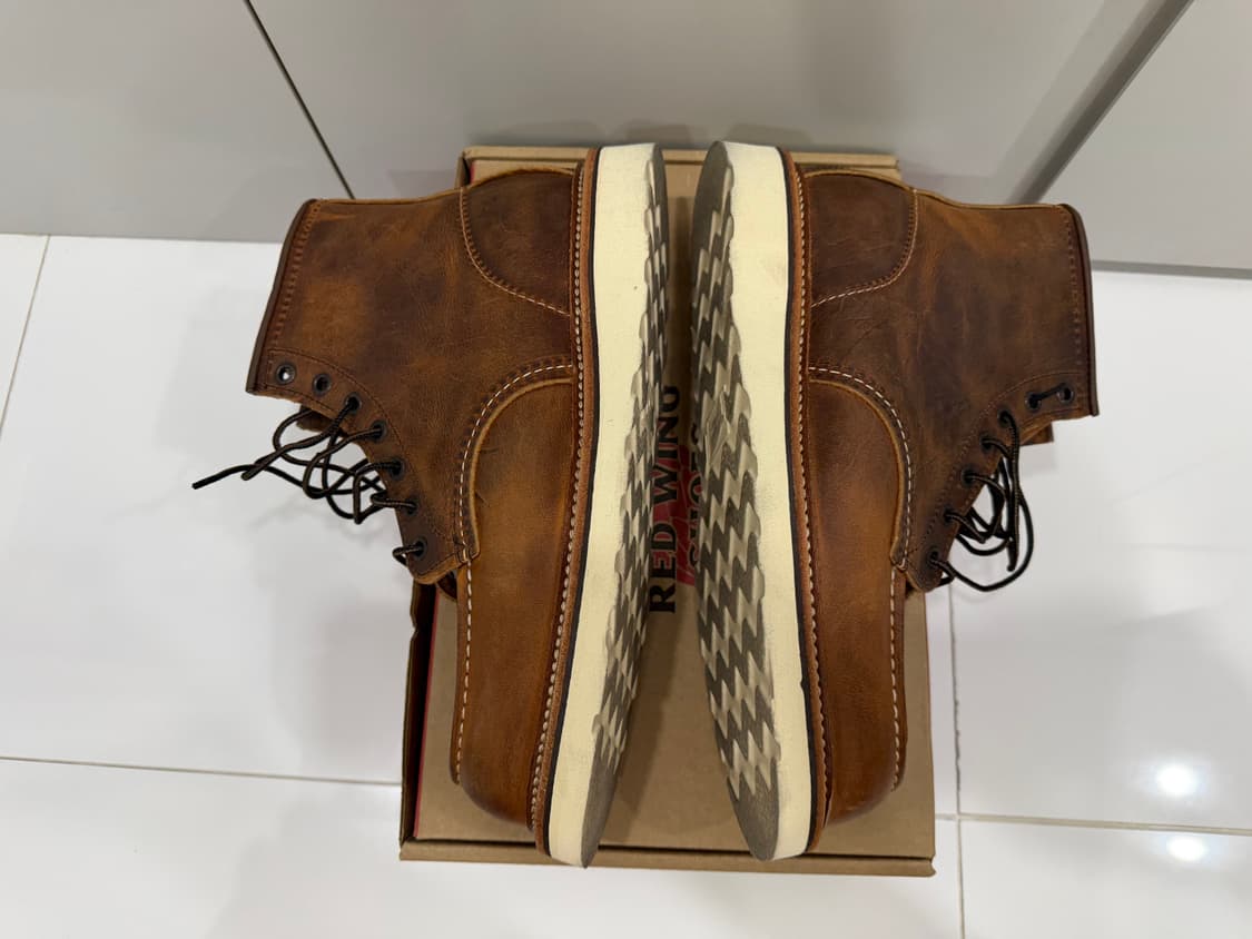 레드윙 목토 6인치 270 상품이미지7