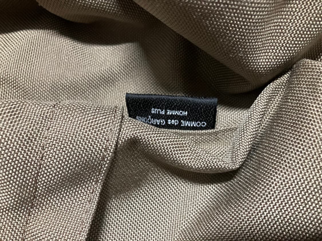 Comme des garcons homme plus 백팩 L 상품이미지4