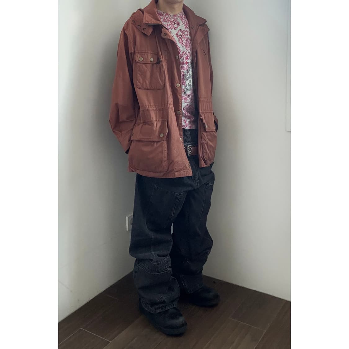 Hysteric Glamour Parka 상품이미지1