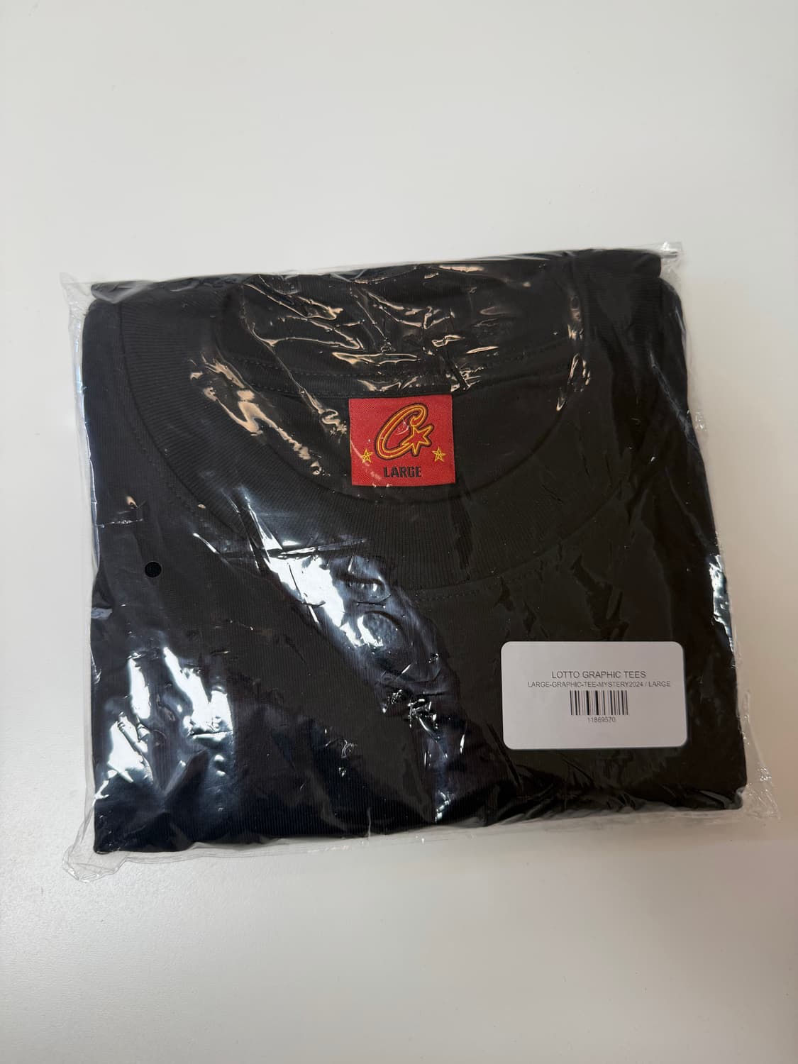 코르테이즈 corteiz RTW 티셔츠 블랙 상품이미지2