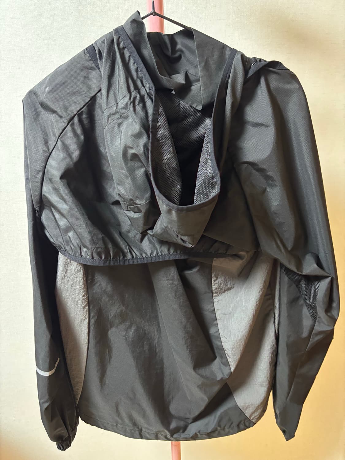 오호스 세퍼러블 윈드브레이커 바람막이 상품이미지4