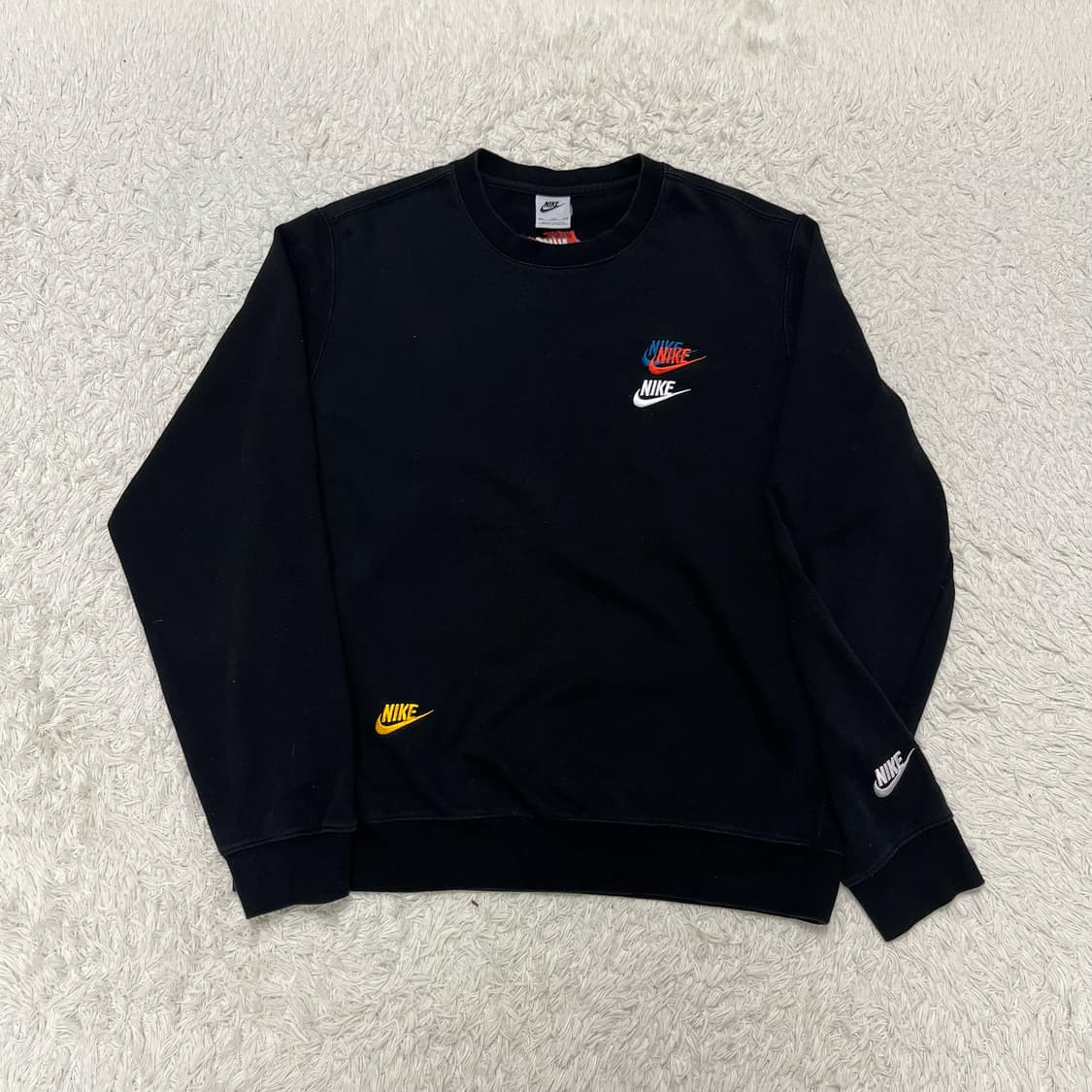 Nike Multi Logo Sweatshirt 상품이미지4