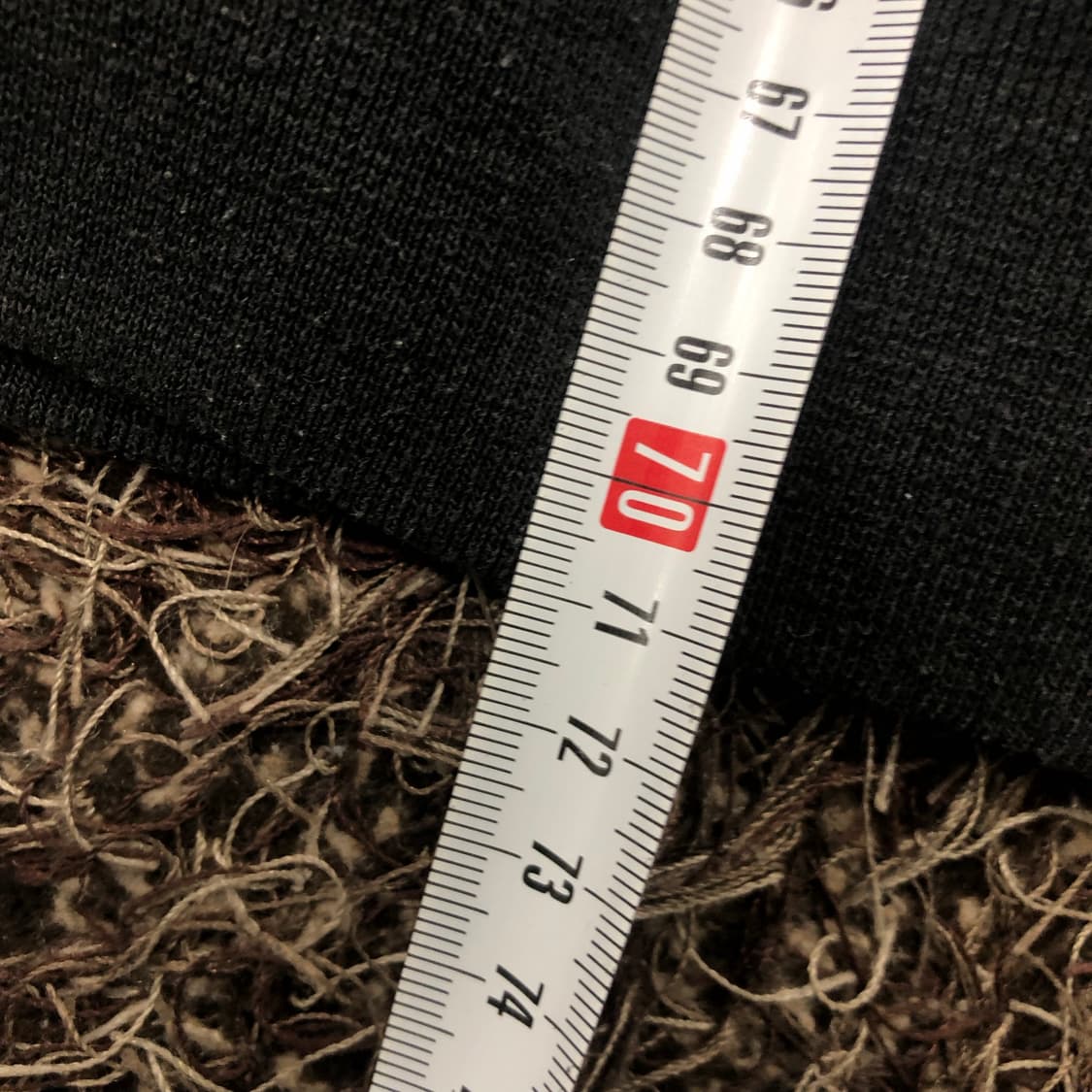 S 칼하트 레터링 로고 후드티 상품이미지7