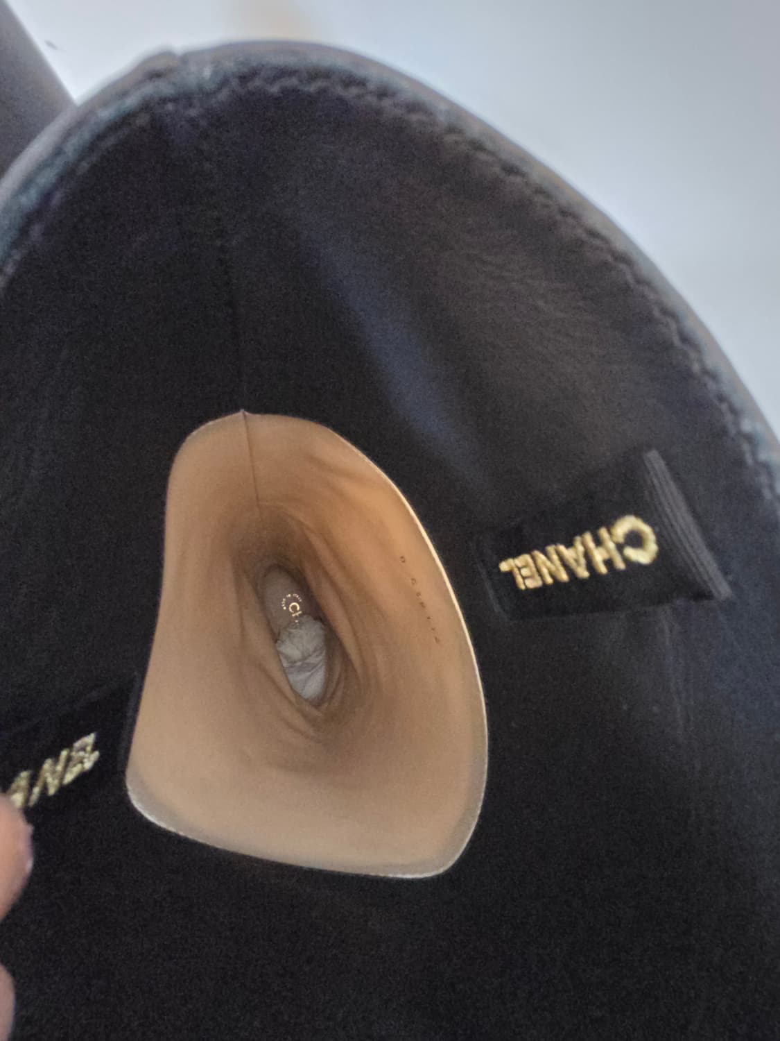 샤넬하이부츠 상품이미지9