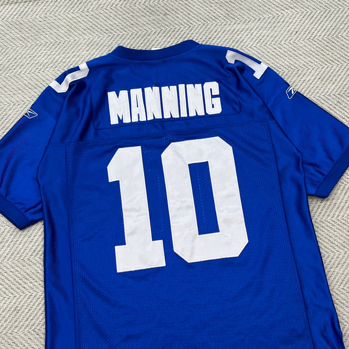 NFL x 리복 베스킷볼 하프 져지 r3356 상품이미지5