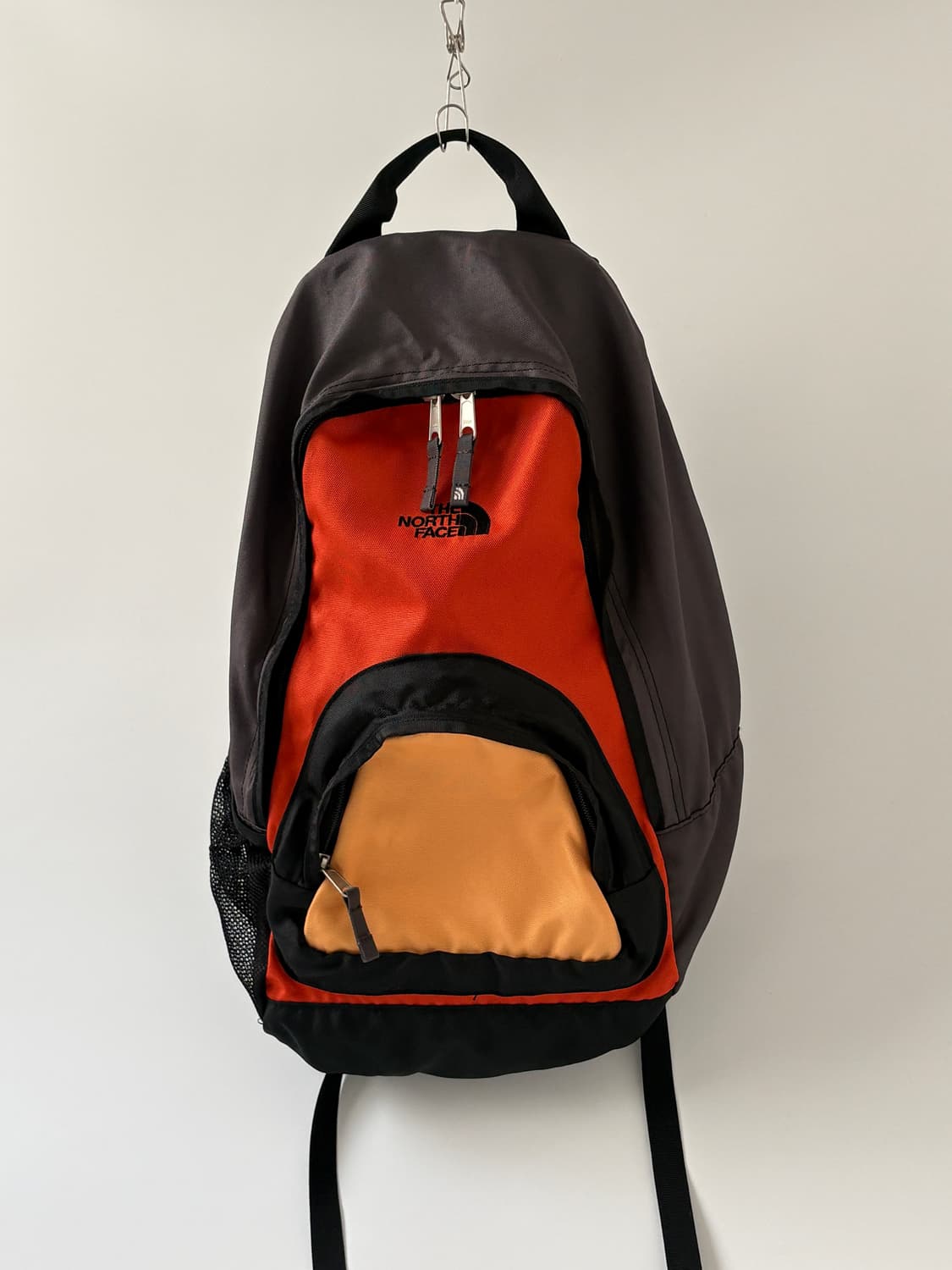 Chime Backpack (Chacole/Red/Yellow)  상품이미지1