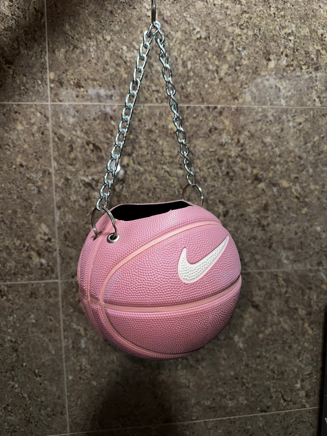 OriginalroseNike Basketball Planter pink 상품이미지1