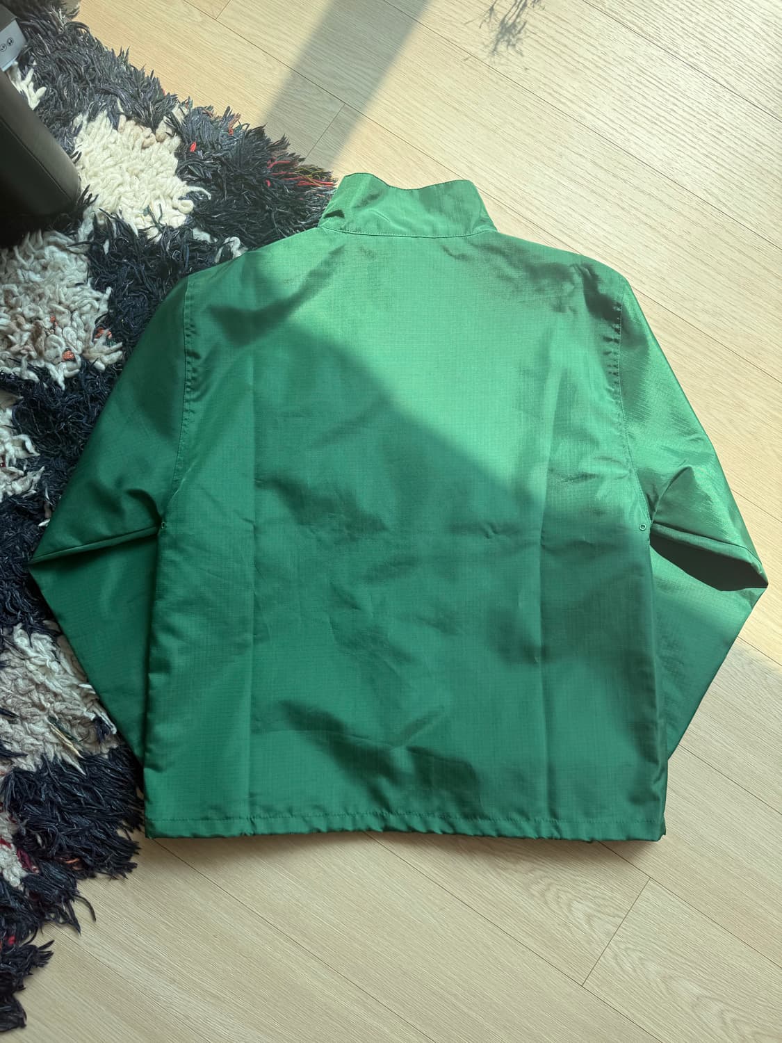 [M] 폴라스케이트 아노락 그린 상품이미지2